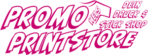 Promoprintstore Dein Druck und Stickshop in Wels. 