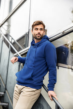 Lade das Bild in den Galerie-Viewer, Herren Kapuzen Sweater James&amp;Nicholson

