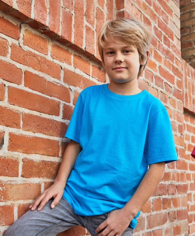 Kinder T-Shirt James & Nicholson